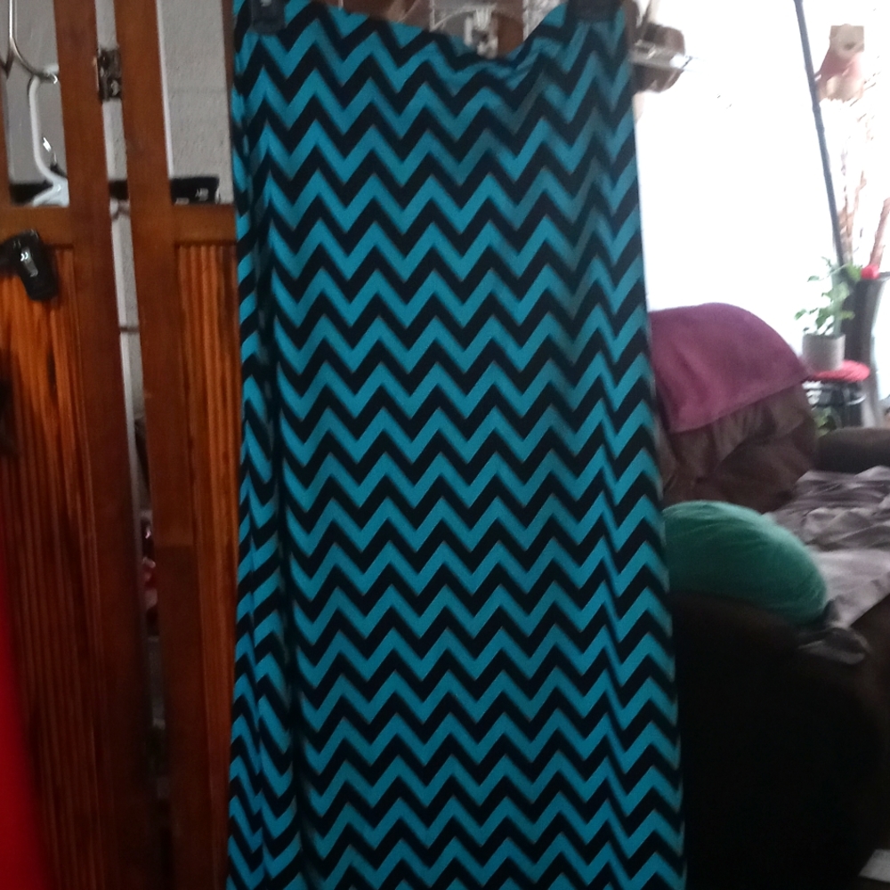 Bestow Maxi Skirt